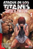 MANGA Shingeki no Kyojin - ATAQUE DE LOS TITANES - BEFORE THE FALL N.11