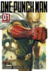 MANGA ONE PUNCH MAN N.11