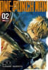 MANGA ONE PUNCH MAN N.21