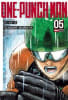 MANGA ONE PUNCH MAN N.51