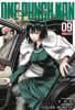 MANGA ONE PUNCH MAN N.91