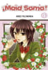 MANGA MAID SAMA N.151