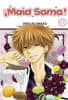 MANGA MAID SAMA N.171