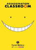MANGA ASSASSINATION CLASSROOM N.11