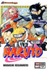 MANGA NARUTO N.21