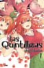 MANGA LAS QUINTILLIZAS N.11