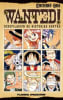 MANGA ONE PIECE WANTED - HISTORIAS CORTAS1