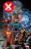 COMIC AMANECER X PARTE 1 - X-MEN1