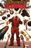 COMIC DEADPOOL LA GUERRA DE LOS REINOS - MARVEL1