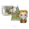 FUNKO POP! HARRY POTTER - ALBUS DUMBLEDORE WITH HOGWARTS1
