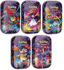 Pokemon TCG Mega Heroes Mini Tin Español1