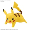 Pokémon Model Kit QUICK!! PIKACHU 03 (BATTLE POSE) - BANDAI HOBBY3