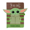 LIBRETA PREMIUM THE MANDALORIAN - IM ALL EARS1
