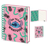LIBRETA OFICIAL LILO & STITCH OH YEAH WHATEVER1