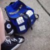 MOCHILA TARDIS DC WHO1