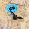 PIN SNITCH DORADA1