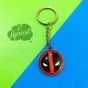 LLAVERO  DEADPOOL CIRCULO PEQUEÑO1