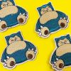 PARCHE SNORLAX - POKEMON1