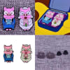 PIN CERDITOS - LOS SIMPSONS1