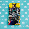 POST CARD BOKU NO HERO1