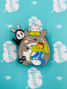 PIN TOTORO Y AMIGOS1