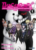 MANGA DANGANRONPA VOL.11