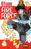 MANGA FIRE FORCE 011