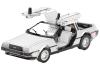PUZZLE METAL EARTH - DeLorean3
