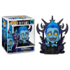 FUNKO POP! HADES ON THRONE- DELUXE1