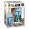 FUNKO POP! THE MANDALORIAN GLOWS IN THE DARK1