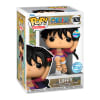 FUNKO POP! LUFFY UPPERCUT SPECIAL EDITION ONE PIECE16202