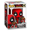 FUNKO POP! DEADPOOL WITH HEADPOOL 14002
