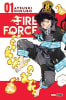 MANGA FIRE FORCE 11