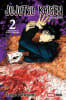 MANGA JUJUTSU KAISEN 21