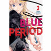 MANGA BLUE PERIOD N.21