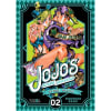 MANGA JOJOS BIZARRE ADVENTURE - STONE OCEAN 021
