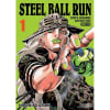 MANGA JOJOS BIZARRE ADVENTURE - STEEL BALL RUN 011