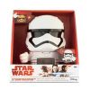 RELOJ ALARMA STAR WARS STORMTROOPER OFICIAL1