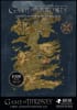 PUZZLE DELUXE 1000 PIEZAS CERSEI LANNISTER WESTEROS MAP 1