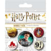 PACK CHAPITAS HARRY POTTER1