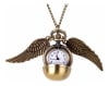 RELOJ DE BOLSILLO SNITCH DORADA2