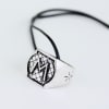 COLLAR CAZADORES DE SOMBRA ANILLO M1