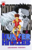 MANGA HUNTER X HUNTER VOL.21