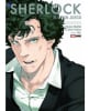 SHERLOCK N.3 EL GRAN JUEGO MANGA1