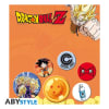 PACK CHAPAS DRAGON BALL Z OFICIAL1