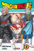 MANGA DRAGON BALL SUPER N.41