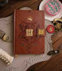 LIBRETA HOGWARTS - HARRY POTTER1