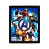 CUADRO 3D AVENGERS1