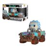 POP RIDES MAD MAX RICK - RICK Y MORTY1