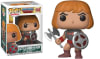 Funko Masters of the Universe POP! TV Battle Armor He-Man Vinyl Figure1